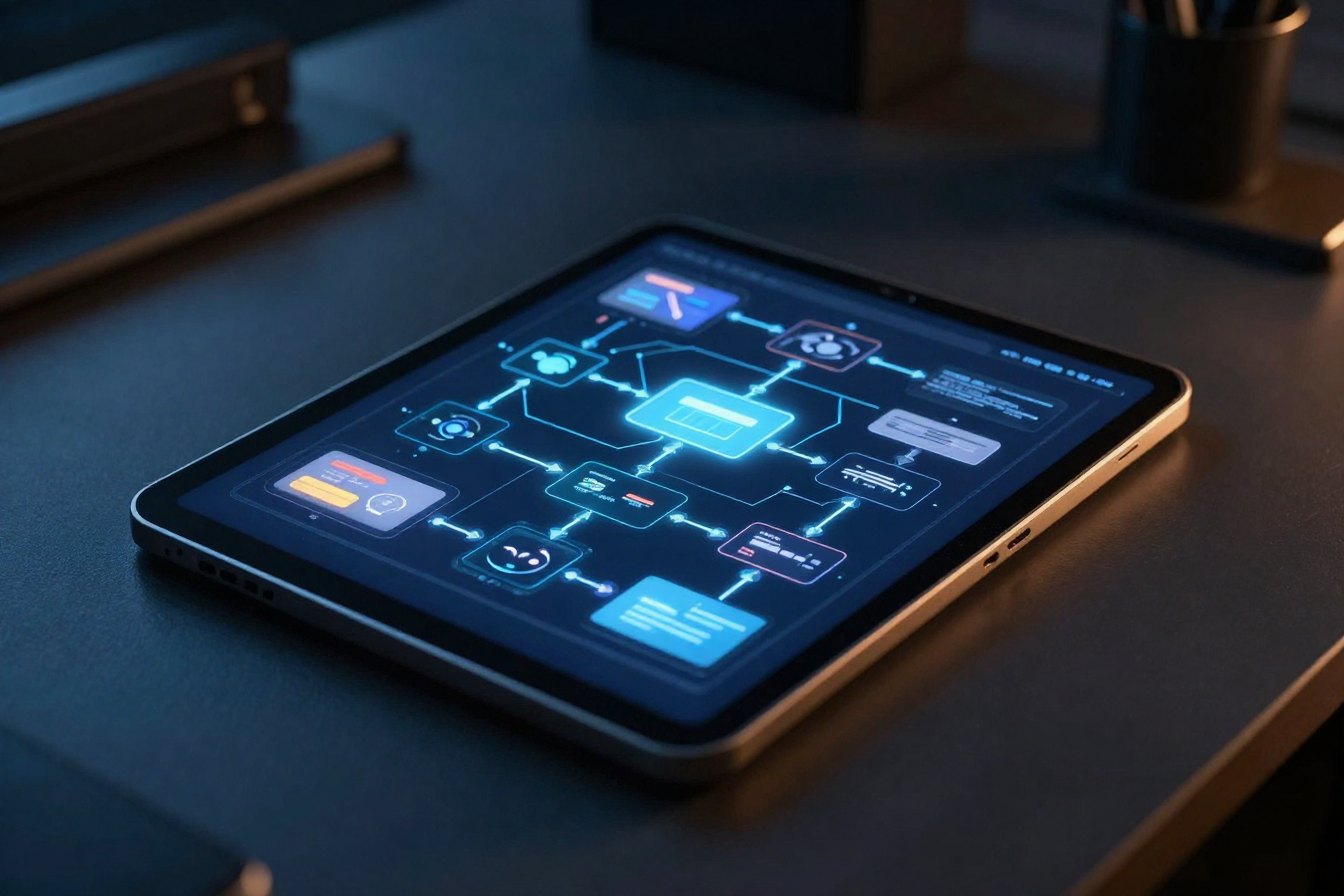 Automation workflow
