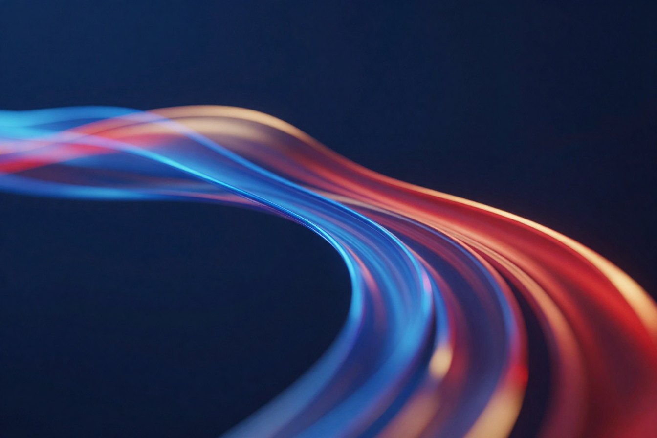 3D motion graphics